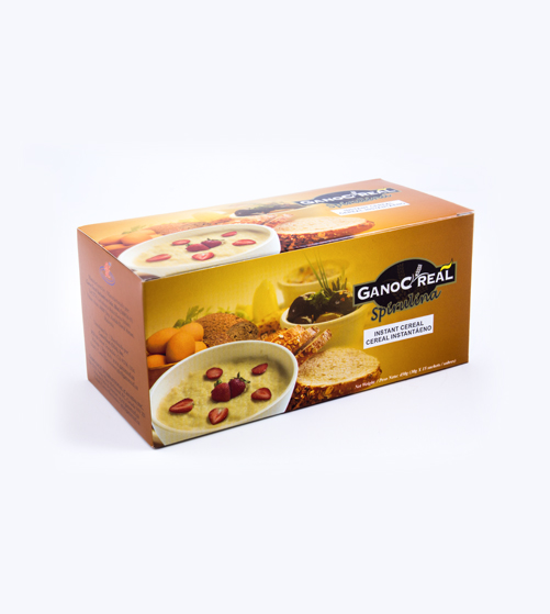 Gano Câ€™Real Espirulina